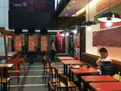-汉堡王(珠海机场出发层B区店)