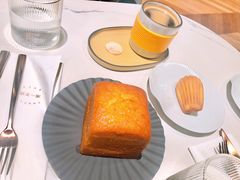 玛德琳-潮一不贰·法式甜品·生日蛋糕·西式简餐(外滩店)