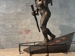 -北京周口店北京人遗址博物馆