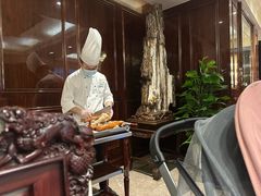 -金城国际酒店-悦.澜中餐厅