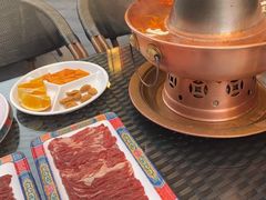 -京悦南门涮羊肉·羊蝎子火锅(田林路店)