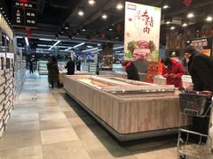 -果蔬好生活超市(乐堤港店)