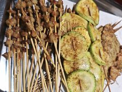 -在老街·淮安大排档·甜麻干煸龙虾·烧烤(河下古镇店)