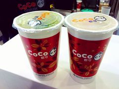 -CoCo都可(西安路民勇店)