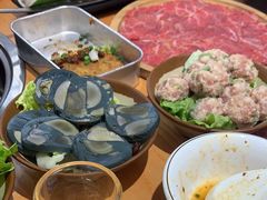-黔三一夺夺粉酸汤火锅(百信店)