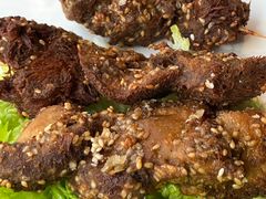沙律小牛排-功德林(南京西路店)