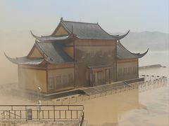 -黄河小浪底水利枢纽风景区