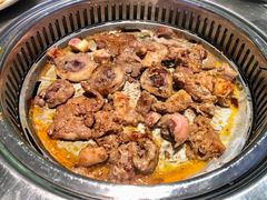 -佰烧海鲜烤肉火锅自助(泰华假日广场店)