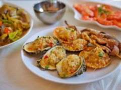 -覃记海鲜美食餐厅