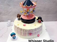 -Whisper studio薇语花艺烘焙工作室