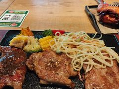 -豪客来牛排(汕头东厦100店)
