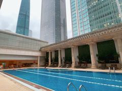 -富力丽思卡尔顿酒店健身中心