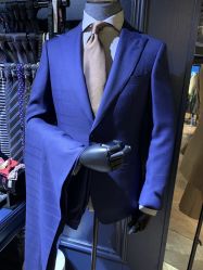 -BRANS PORO布朗斯伯勒西装高级定制·瑞璞西装(金陵店)