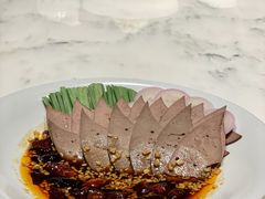 韭香猪肝-初蓉丨遇见新川菜(亲贤街荣耀店)