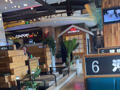 -河坝烧烤串城(金达莱店)
