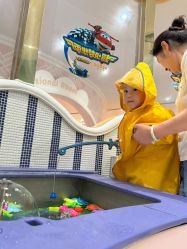 点击看大图 -奈尔宝家庭中心·亲子餐厅(苏州大悦城店)