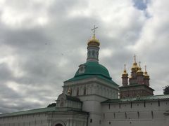 -谢尔盖圣三一大修道院