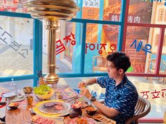 -海之屋韩式烤肉(海棠68环球美食街店)