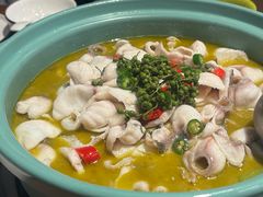-重庆鸡公煲·青锅花椒鱼(牡丹江路店)