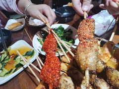 烤翅变态辣-西单翅酷(西单店)