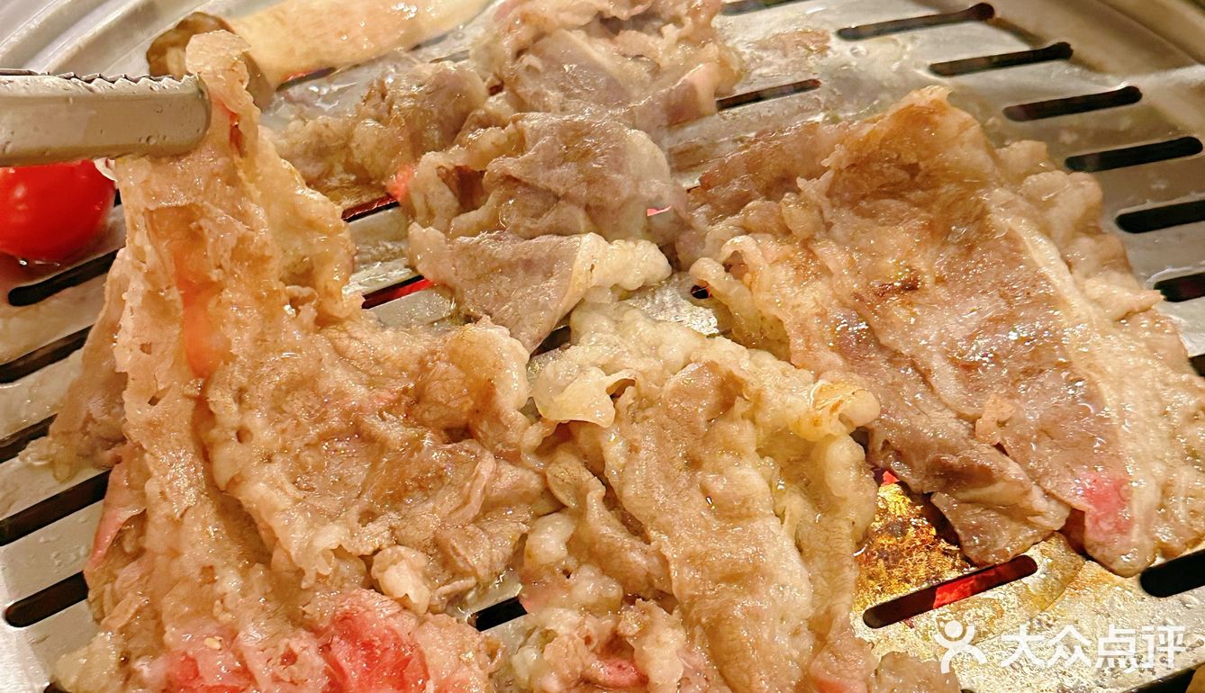 车公庙‼️韩国老板的韩式烤肉太香啦🥳