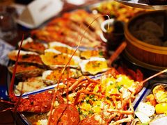 -日进一片海.生腌海鲜火锅.宵夜烧烤(三里屯总店)