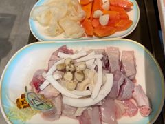 -聚汇坊椰子鸡·山野菌(环市东店)
