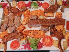 -Efes Turkish & Mediterranean Cuisine 艾菲斯餐厅(陆家嘴店)