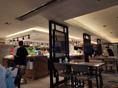 -浙江饭店-喝彩自助餐厅(延安路店)