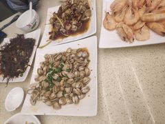 -渔中舟海鲜大排档(普陀沈家门店)
