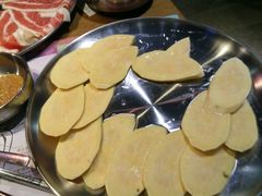 -老炉家木炭烤肉(长江国际店)