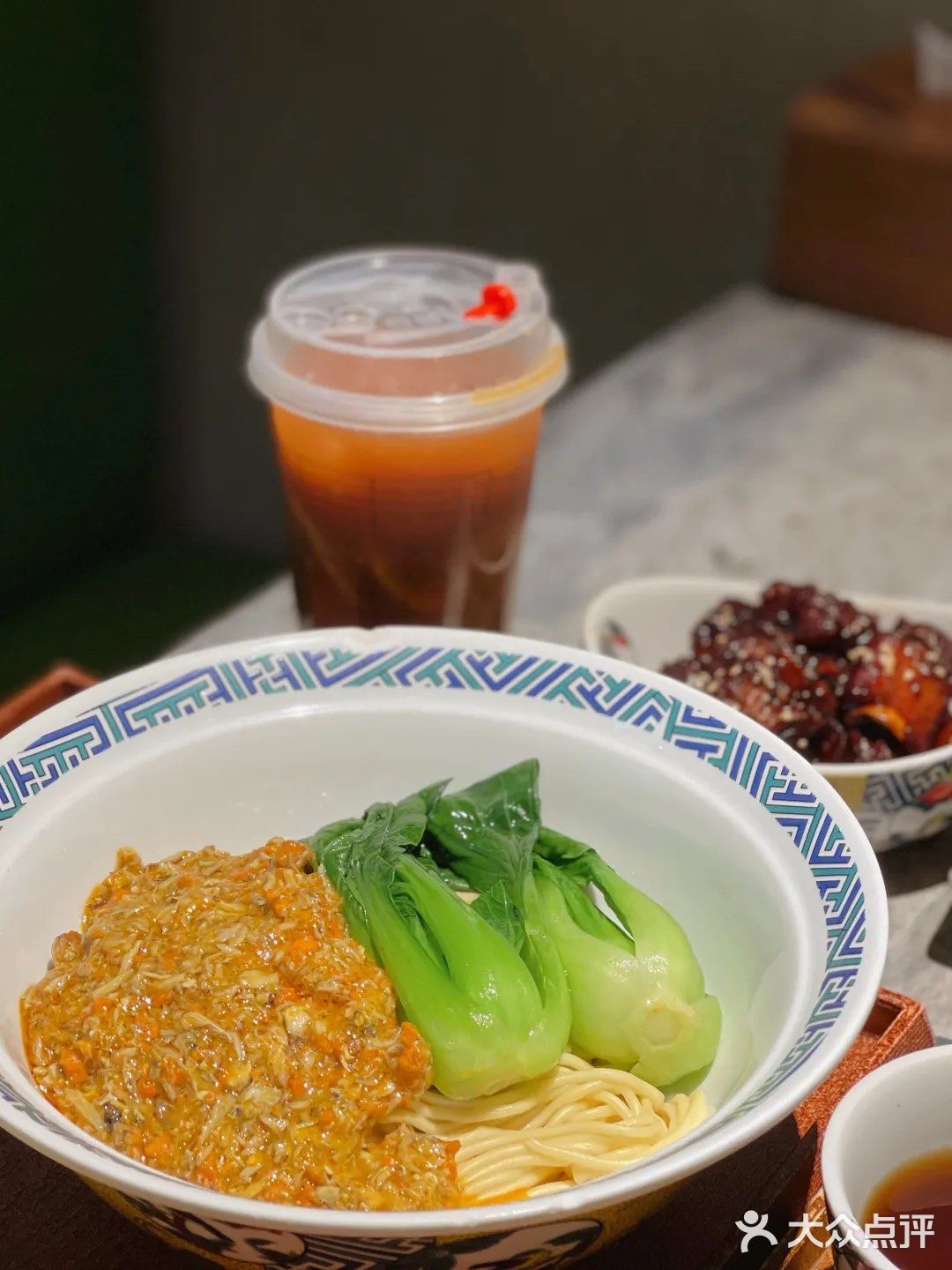 广州美食｜在广州也能吃到正宗苏式蟹黄面啦🦀