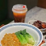 广州美食｜在广州也能吃到正宗苏式蟹黄面啦🦀