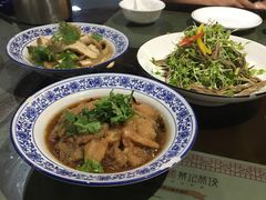-松针蔡记蒸饺(花园路店)