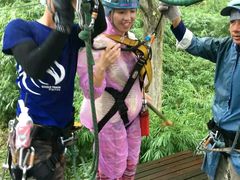 -清迈丛林飞跃 JungleFlight