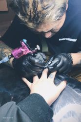 -極致刺青TATTOO STUDIO 私人订制