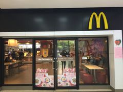 门面-麦当劳(杭州西湖银泰百货店)