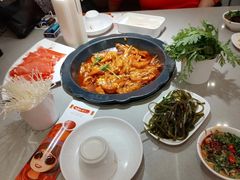 -巴蜀王婆大虾(南锣鼓巷店)