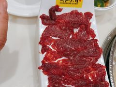 -潮汕大目牛肉火锅(水围店)
