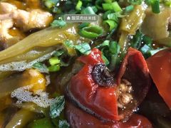 -越洋肖氏老米线(杨家坪店)