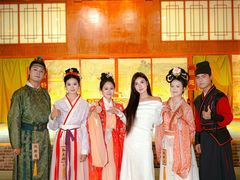 -深圳锦绣中华民俗村