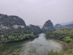 -星湖旅游景区七星岩