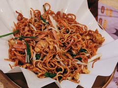 豉油皇三丝炒面-点都德(世纪汇店)