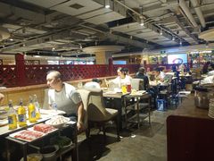 大堂-蜀留香火锅(西南角店)