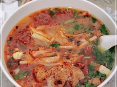 -赵家名吃四味烩菜(东大寺门食品街店)