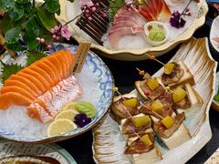-红叶日料·放题·海胆·定食(星海店)