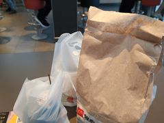 -麦当劳(宁波火车高铁站店)