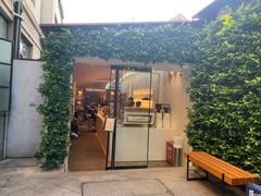 门面-% Arabica阿拉比卡咖啡(武康路店)