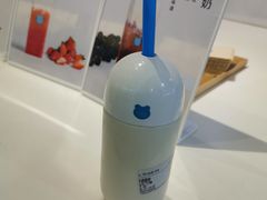 -兰熊鲜奶(西直门凯德mall店)
