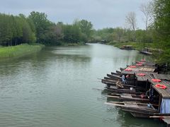 -溱湖国家湿地公园